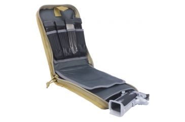 Image of GPS Tactical Pistol Case, Tan, GPS-T1175PCT