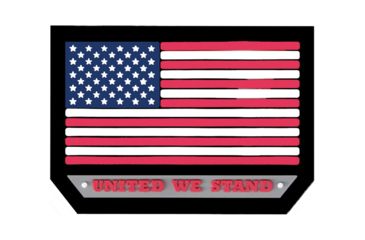 Image of GPS United We Stand U.S. Flag GPS-RFLAG1