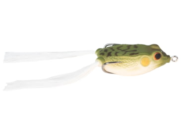 Image of G-Ratt Baits Con Frog Hard Swimbaits