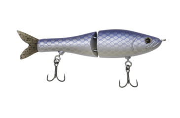 Image of G-Ratt Baits Pistol Pete Hard Swimbaits