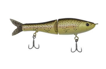 Image of G-Ratt Baits Pistol Pete Hard Swimbaits