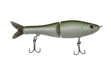 Image of G-Ratt Baits Pistol Pete Hard Swimbaits