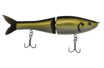 Image of G-Ratt Baits Poppa Pete Hard Swimbaits