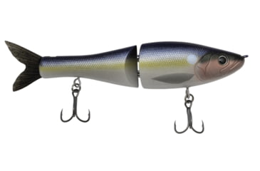 Image of G-Ratt Baits Poppa Pete Hard Swimbaits