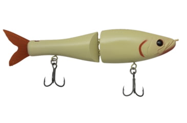 Image of G-Ratt Baits Poppa Pete Hard Swimbaits