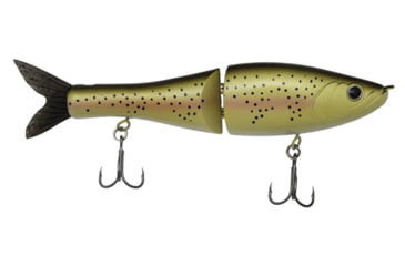 Image of G-Ratt Baits Poppa Pete Hard Swimbaits