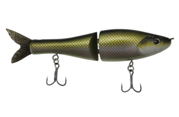 Image of G-Ratt Baits Poppa Pete Hard Swimbaits