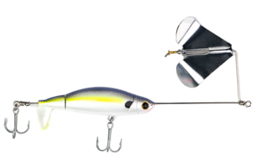 Image of G-Ratt Baits Proper Buzz Hard Swimbaits