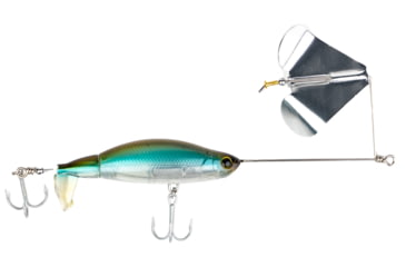 Image of G-Ratt Baits Proper Buzz Hard Swimbaits