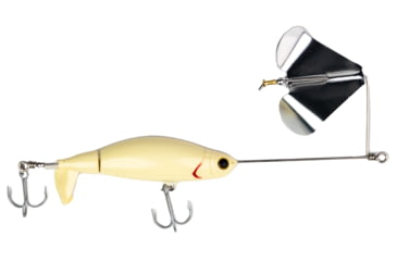 Image of G-Ratt Baits Proper Buzz Hard Swimbaits