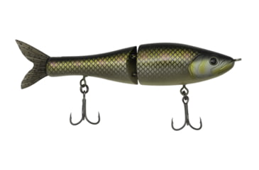 Image of G-Ratt Baits Sneaky Pete OG Hard Swimbaits