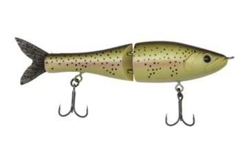 Image of G-Ratt Baits Sneaky Pete OG Hard Swimbaits