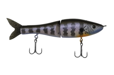 Image of G-Ratt Baits Steve Kennedy Sneaky Pete Hard Swimbaits