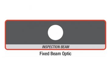 Image of Coast G20 Slim 36 Lumens LED Flashlight, Black, Clam Pack TT7817CP