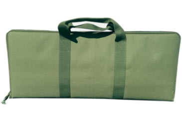 Image of Galati Gear 24 Takedown Case w/ Inside Straps, Olive Drab, GLTD24X9OD
