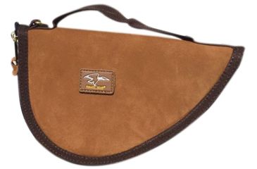 Image of Galati Gear Leather Handled Pistol Case for 3in Barrels, Leather, 6x9, GLLPR3