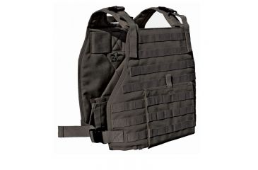 Image of Galati Gear Plate Carrier Vest, Black, GLPC300B