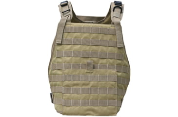 Image of Galati Gear Plate Carrier Vest, Tan 105950