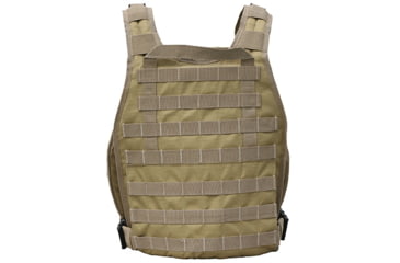 Image of Galati Gear Plate Carrier Vest, Tan 105950