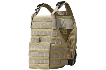 Image of Galati Gear Plate Carrier Vest, Tan 105950