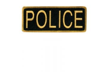 Image of Galati Gear Police Patch, 2inx5in, APPOL25