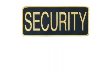 Image of Galati Gear Security Patch, 4inx9in, APSEC49