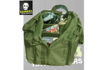 Image of Galati Gear Super Range Bag, Olive Drab 105981