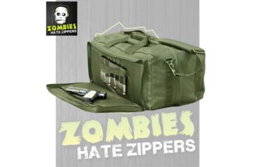 Image of Galati Gear Super Range Bag, Olive Drab 105981