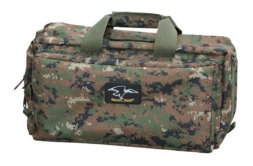 Image of Galati Gear Super Range Bag, Woodland Digital 105982