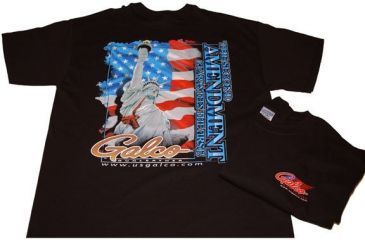 Image of Galco 2nd Amendment T-shirt