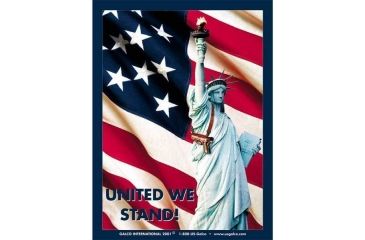 Image of Galco A United We Stand Poster Unitedposter UNITEDPOSTER