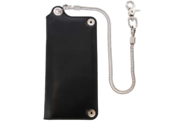 Image of Galco Adventure Wallet, Black, SH866BK