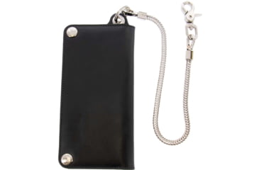 Image of Galco Adventure Wallet, Black, SH866BK