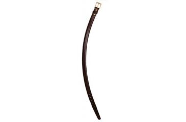 Image of Galco CB2 Firm Contour Belt - Havana - Size - 46 CB2-46H