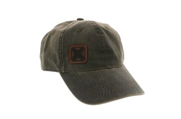 Image of Galco Distressed Cap, Brown, HAT-DB