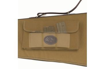 Image of Galco Field Grade MSR Gun Case Close-Up