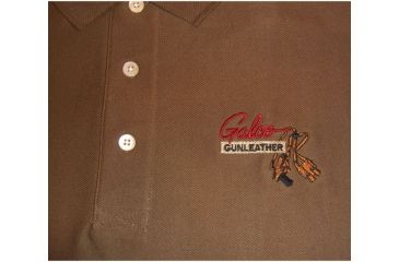 Image of Galco Gunleather Polo Shirt