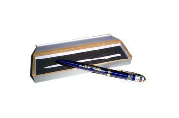 Image of Galco Laser Pointer Pen / Flashlight - Black PEN-BK