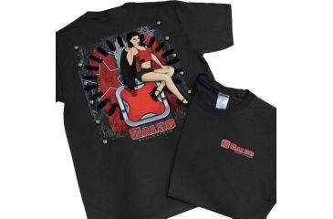 Image of Galco Pinup Girl T-Shirt, 3XL PINUP-3XLG