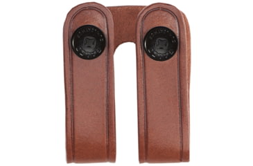 Image of Galco Royal Guard/Summer Comfort Holster Belt Channel, 1.5in, Ambidextrous, Tan, RBC11/2