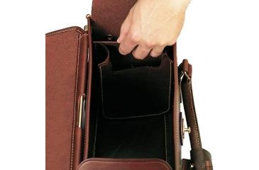 Image of Galco Sport Utility Bag Pockets Chestnut LT812CN