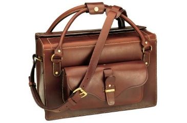Image of Galco Spring Top Bag Ambidextrous - Dark Havana LT118DH