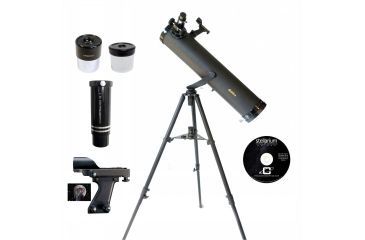 Image of 800x95mm Astronomical Telescope Kit,Black Granite