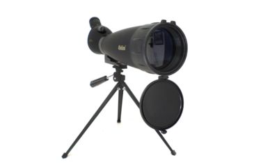 Image of USED Galileo G-90SP 30-90x90mm Zoom Spottig Scope w/Smartphone Adapter and Shoulder Case, Black, NSN N, G-90SP, EDEMO10, Condition Parts Only/Salvage, Defective