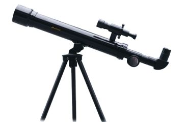 Image of Galileo 500mm X 45mm Day/Night Refractor Telescope, Black G-545