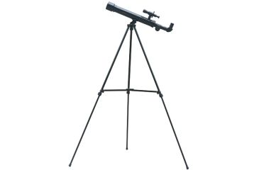 Image of Galileo 500mm X 45mm Day/Night Refractor Telescope, Black G-545
