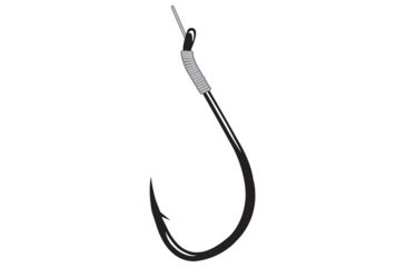 Image of Gamakatsu Cat Fish Rig Nsb 6/0 50Lb, 2 Rigs Per Pk 299416-50