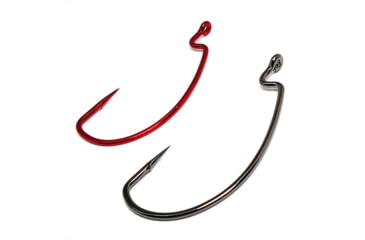 Image of Gamakatsu Super Line Ewg Nsb 3/0, 5 Hooks P/P 74413