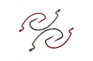 Image of Gamakatsu Super Line Ewg Nsb 3/0, 5 Hooks P/P 74413