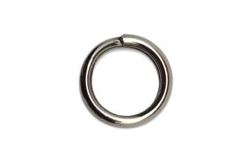 Image of Gamakatsu Superline Split Ring, Size 8-255Lb, 408000-8